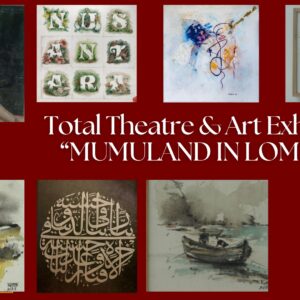 Mumuland in Lombok - Free Art Catalogue